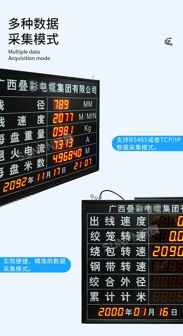 讯鹏生产车间电子看板系统怎么样？