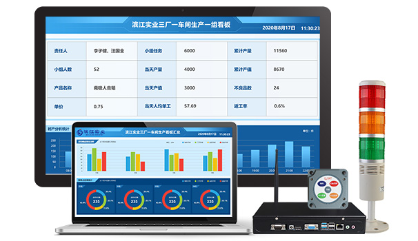 工厂数字化管理软件