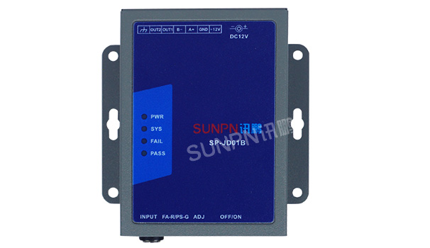 防静电手腕带监控仪 SP-JD01B