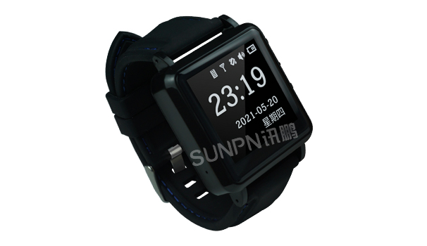 安灯呼叫Lora腕表