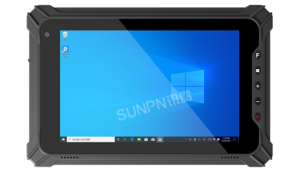 工业三防平板 SP-I87J