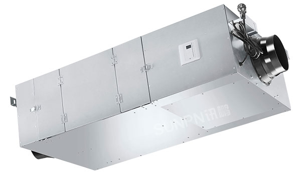 管道式新风除臭机